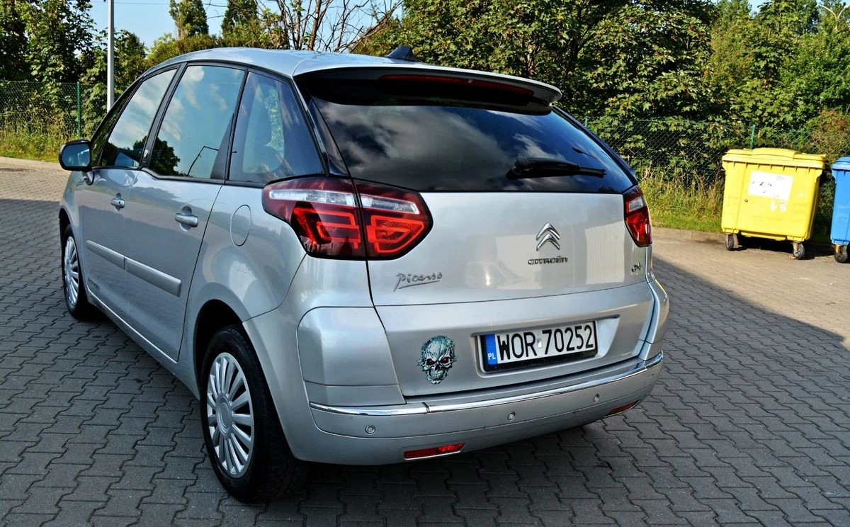 Citroën C4 Picasso - Zdjęcie 27