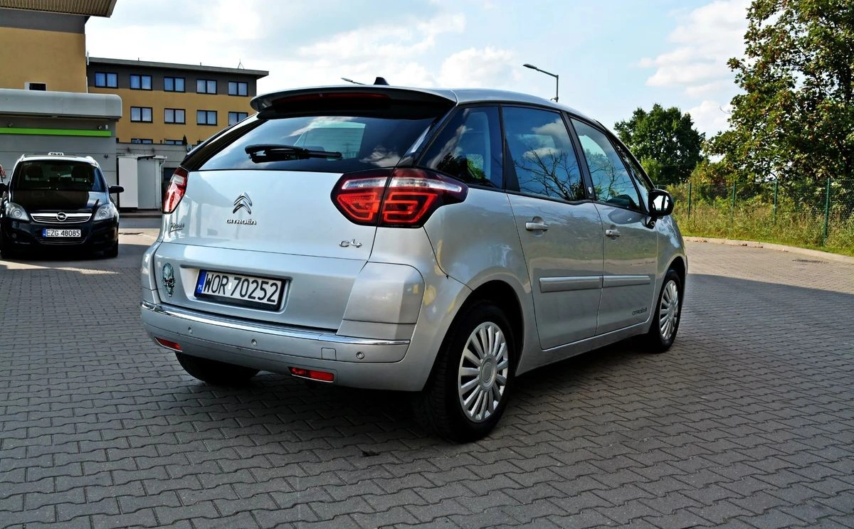 Citroën C4 Picasso - Zdjęcie 28