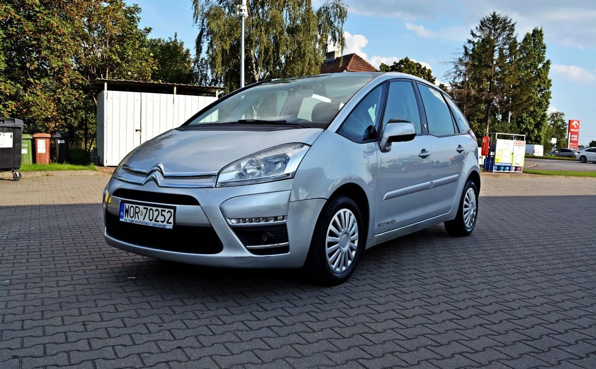 Citroën C4 Picasso - Główne zdjęcie