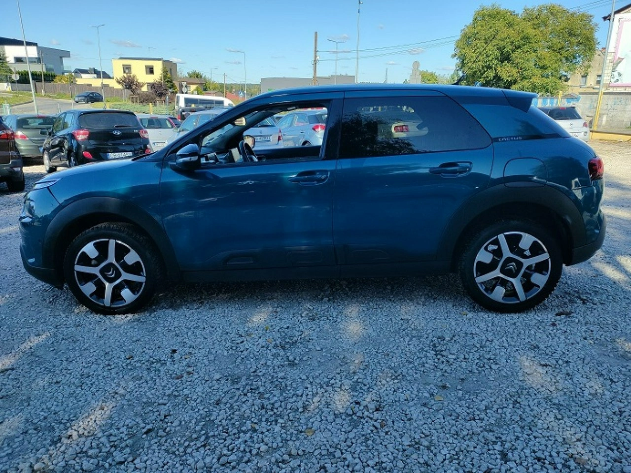 Citroën C4 Cactus - Zdjęcie 11