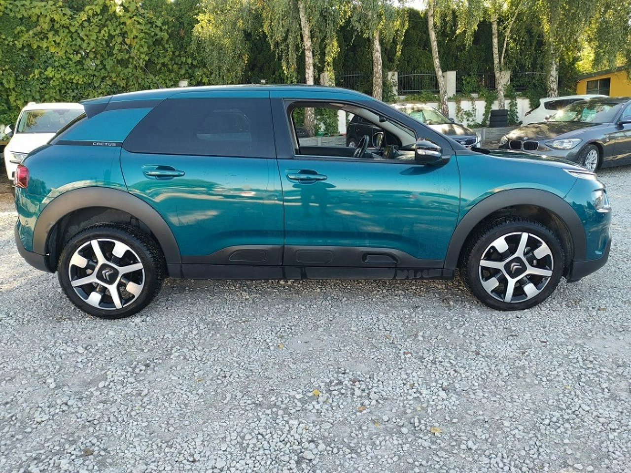 Citroën C4 Cactus - Zdjęcie 12