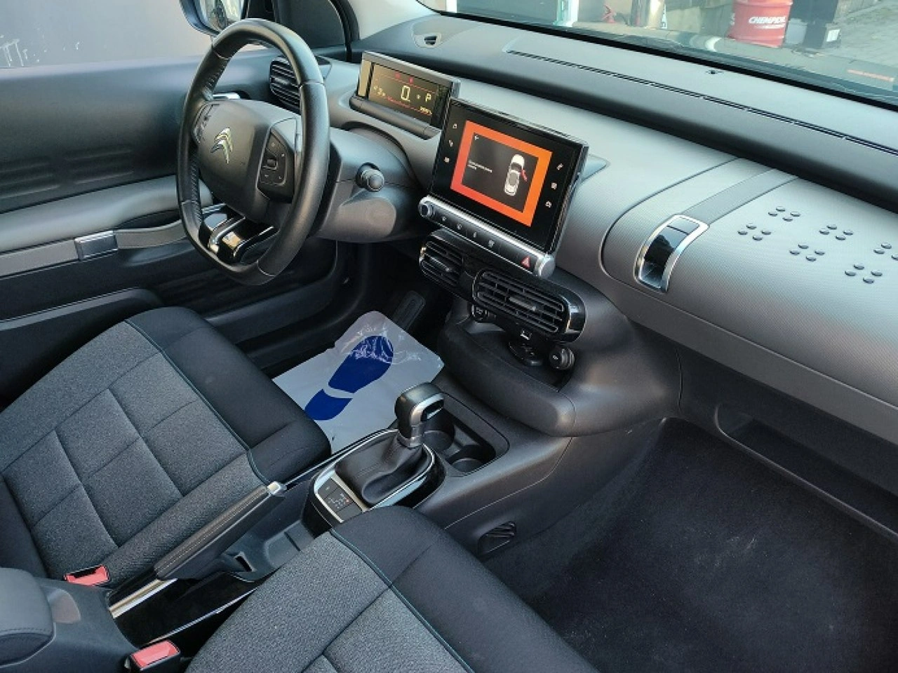 Citroën C4 Cactus - Zdjęcie 14