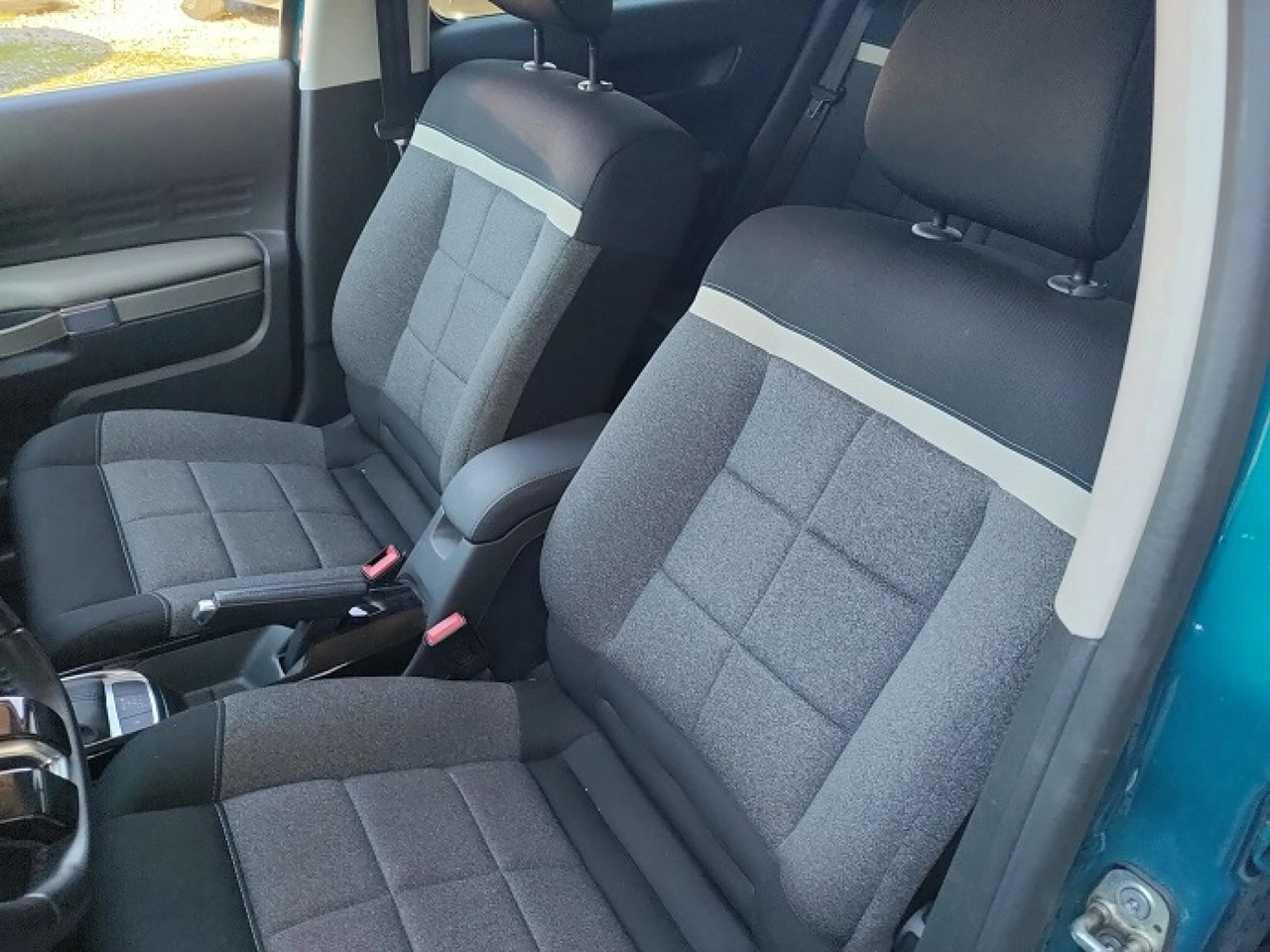 Citroën C4 Cactus - Zdjęcie 19