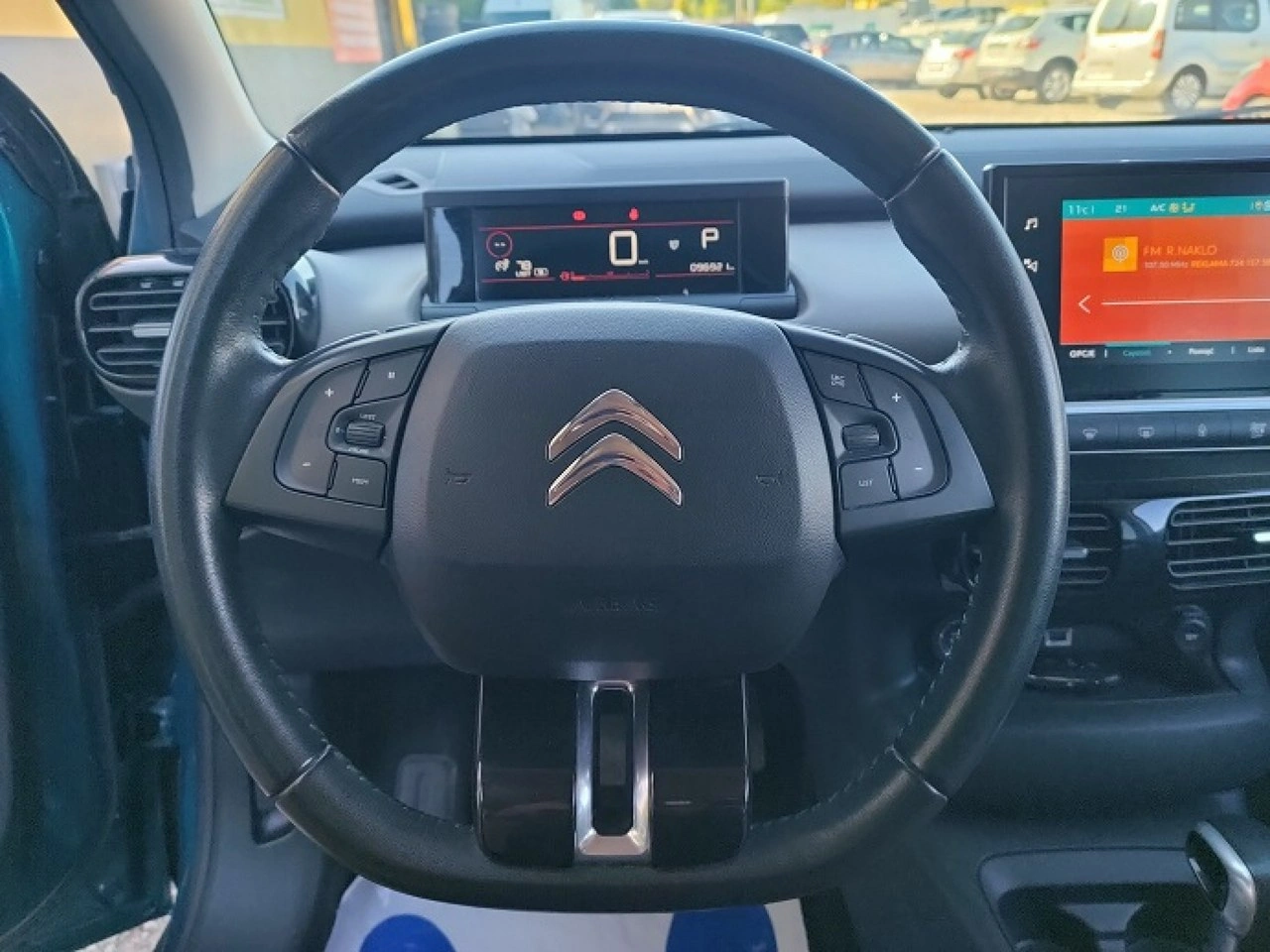 Citroën C4 Cactus - Zdjęcie 20