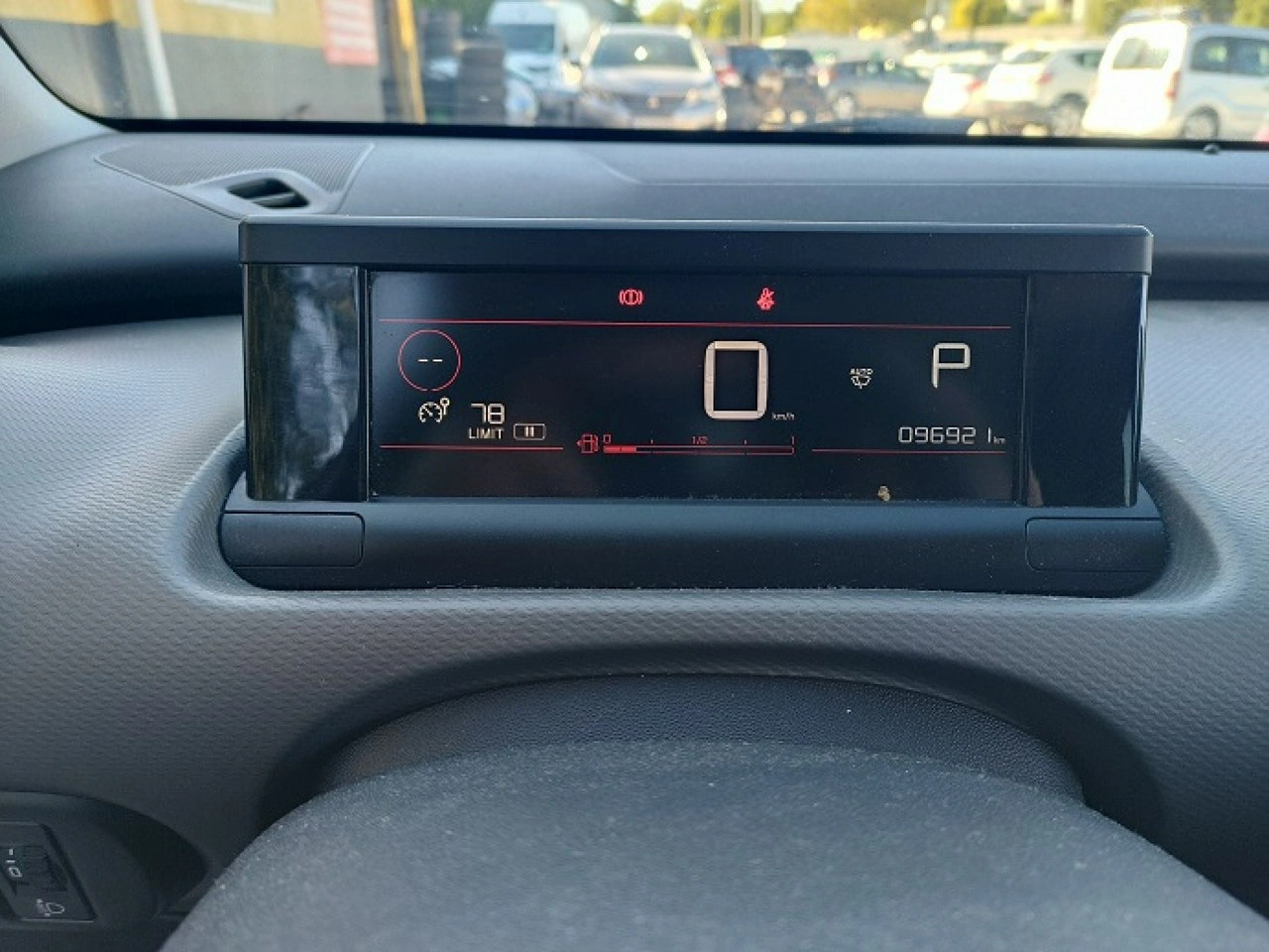 Citroën C4 Cactus - Zdjęcie 26