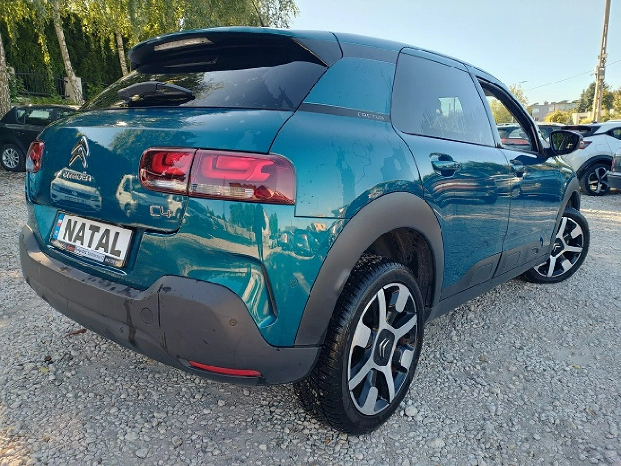 Citroën C4 Cactus - Zdjęcie 1