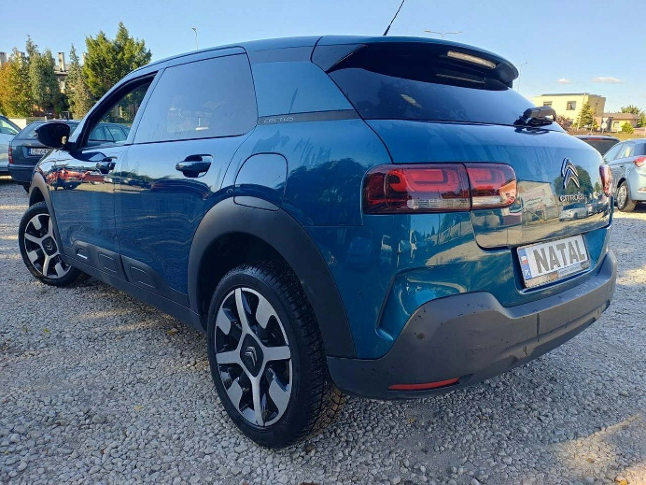Citroën C4 Cactus - Zdjęcie 3