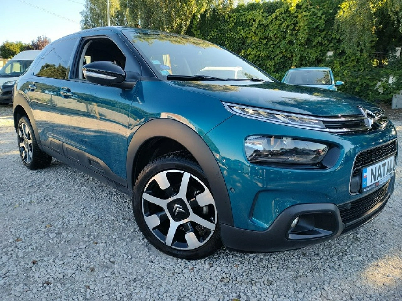 Citroën C4 Cactus - Zdjęcie 4
