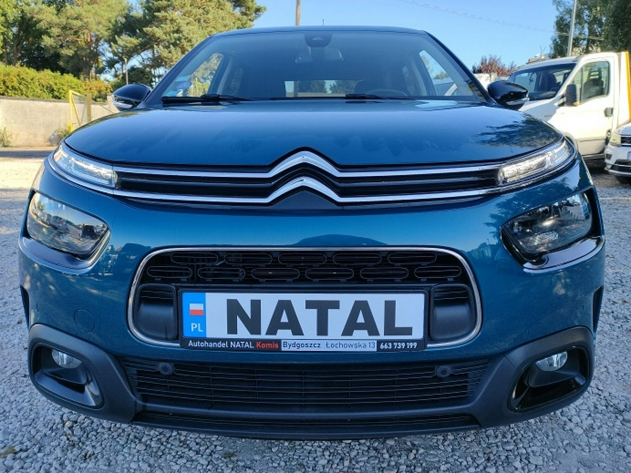Citroën C4 Cactus - Zdjęcie 5