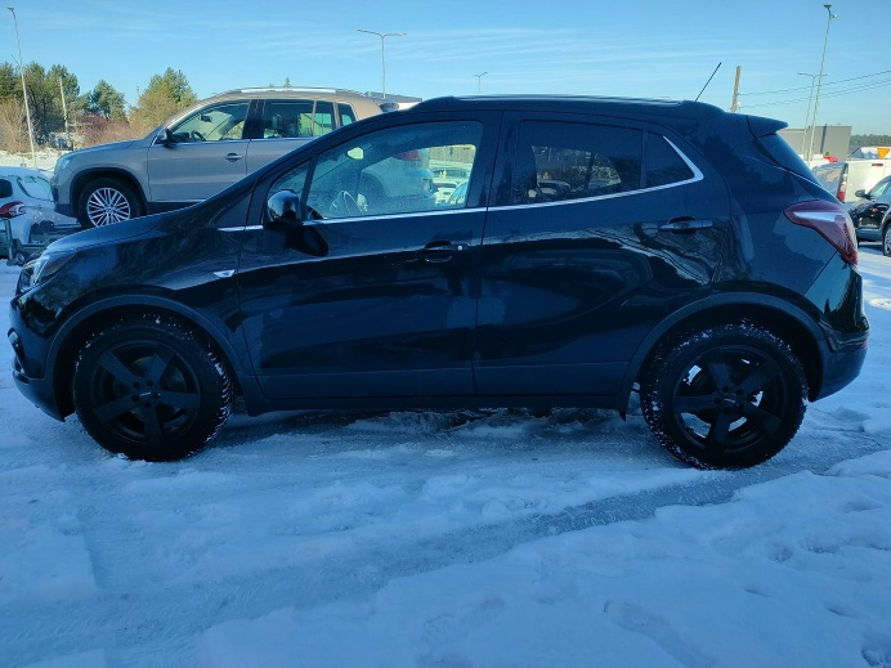 Opel Mokka - Zdjęcie 9