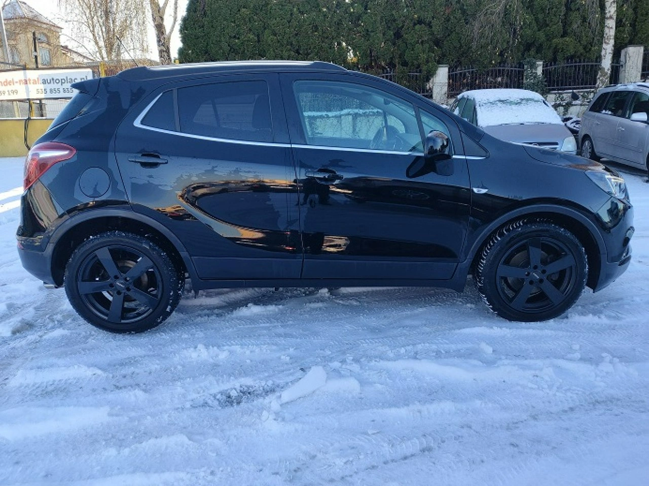 Opel Mokka - Zdjęcie 10