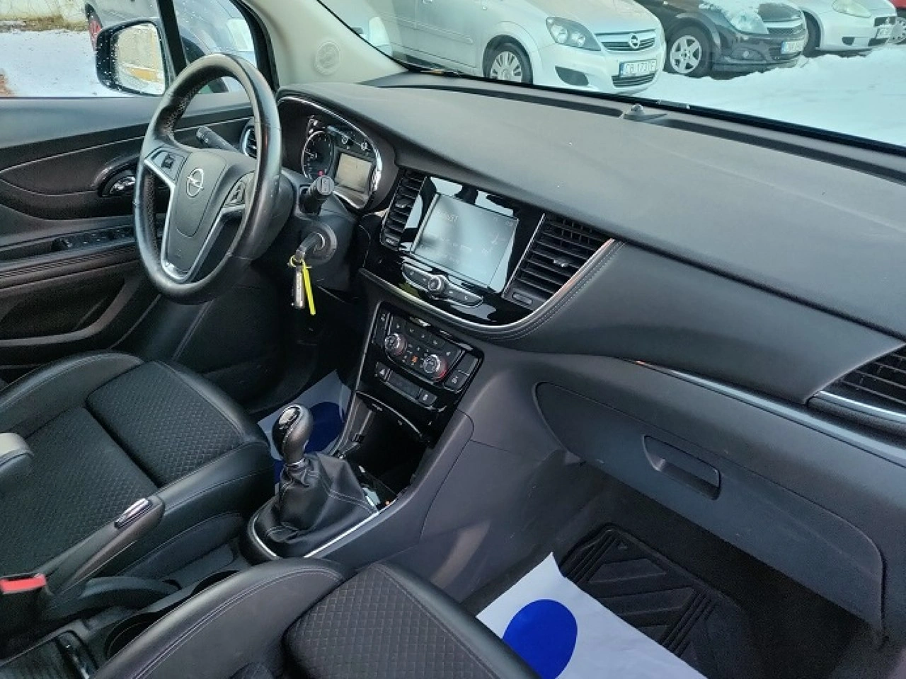 Opel Mokka - Zdjęcie 12