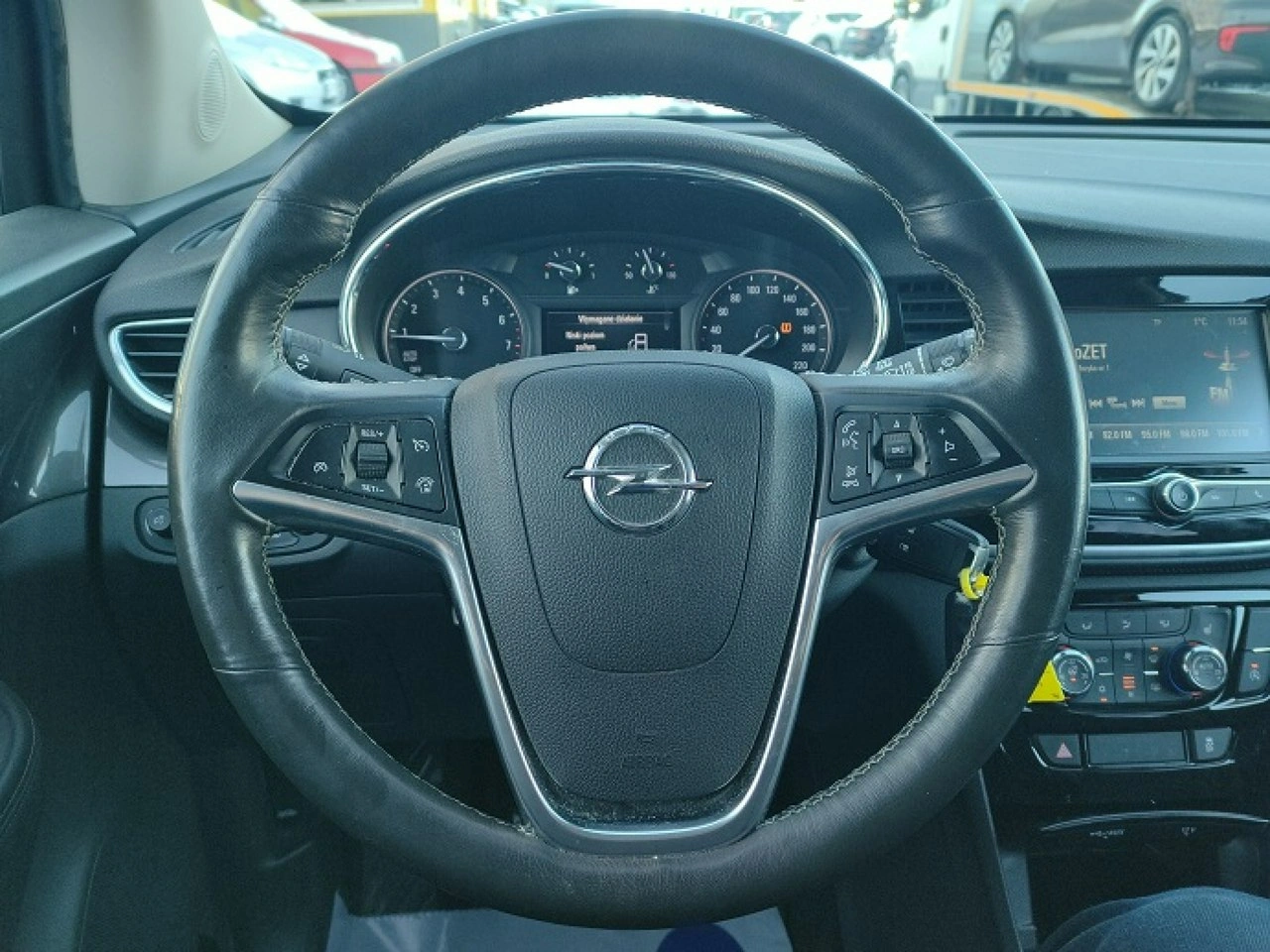 Opel Mokka - Zdjęcie 17