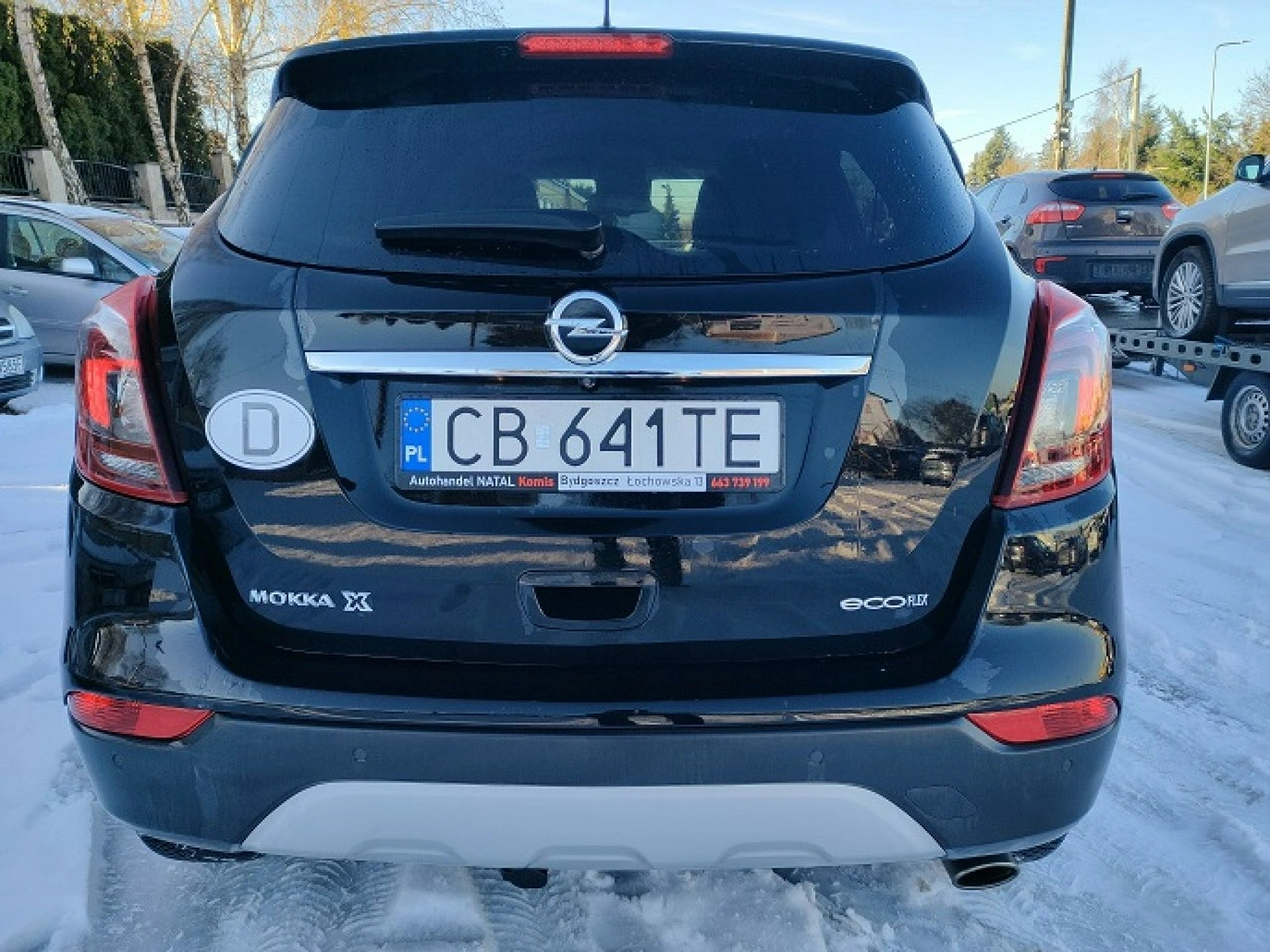 Opel Mokka - Zdjęcie 1