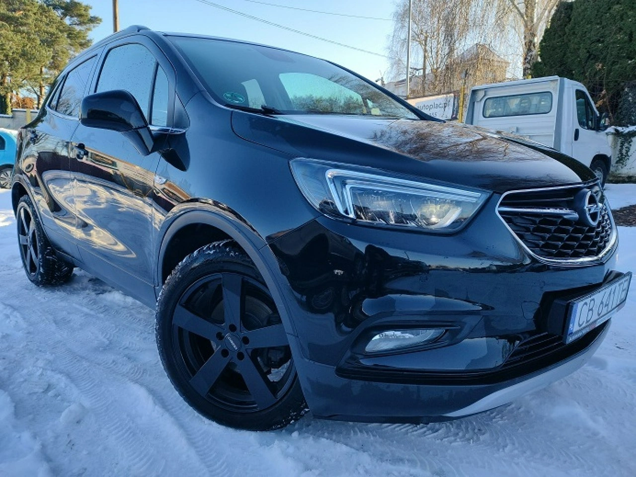 Opel Mokka - Zdjęcie 3