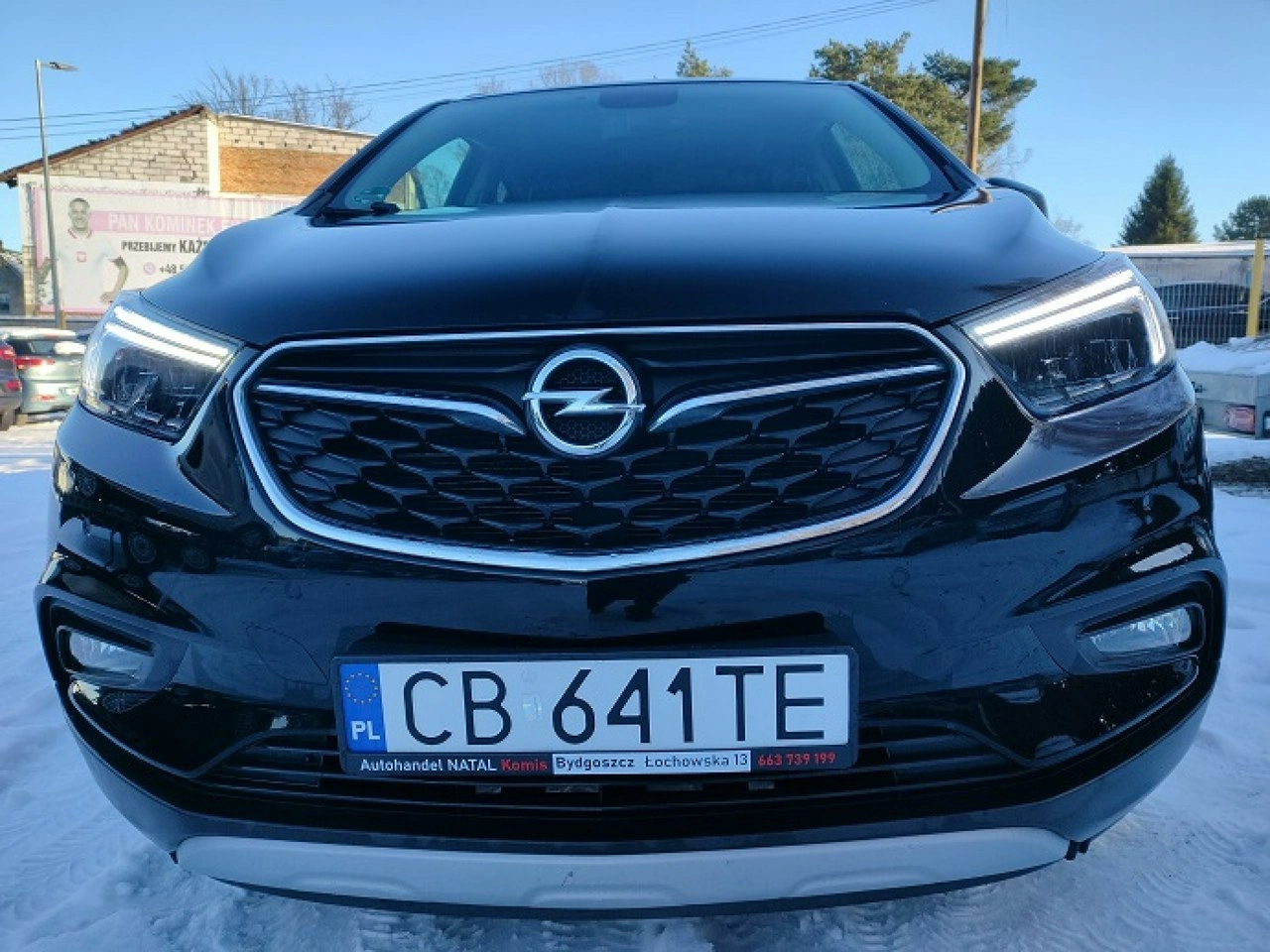 Opel Mokka - Zdjęcie 4