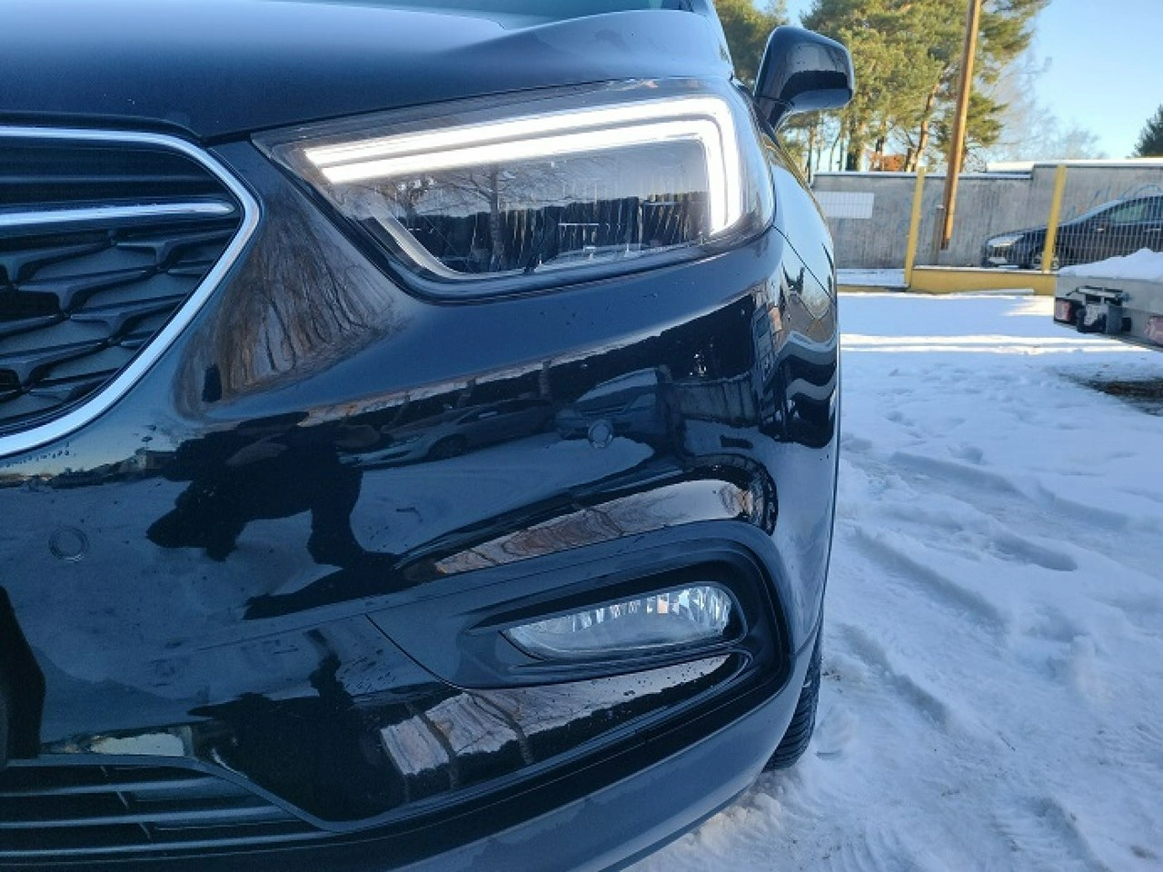 Opel Mokka - Zdjęcie 5