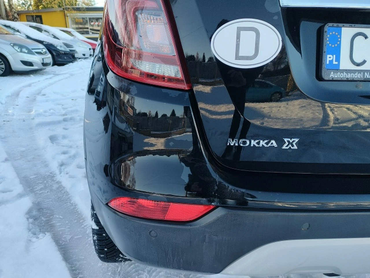 Opel Mokka - Zdjęcie 7