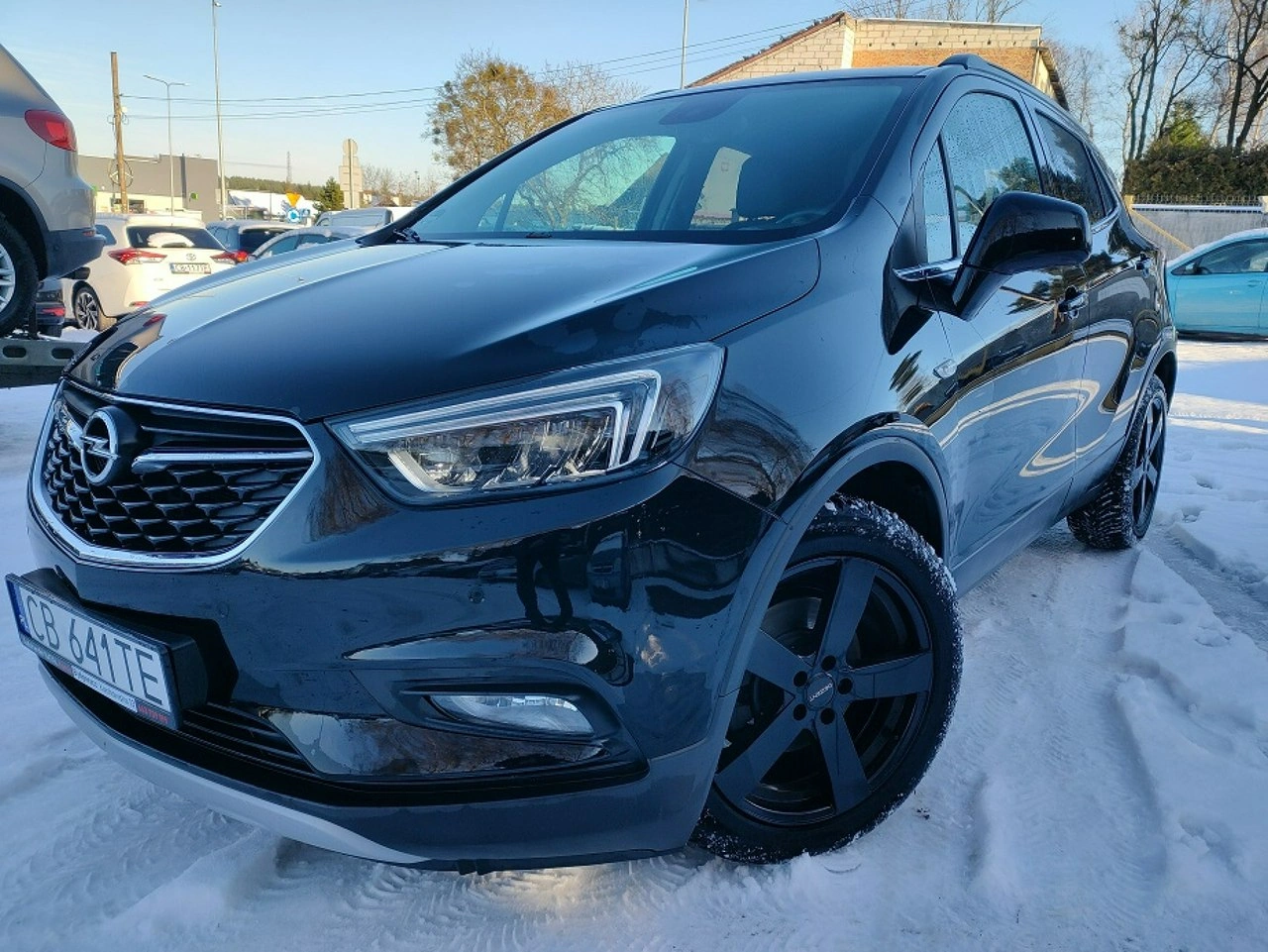 Opel Mokka - Główne zdjęcie