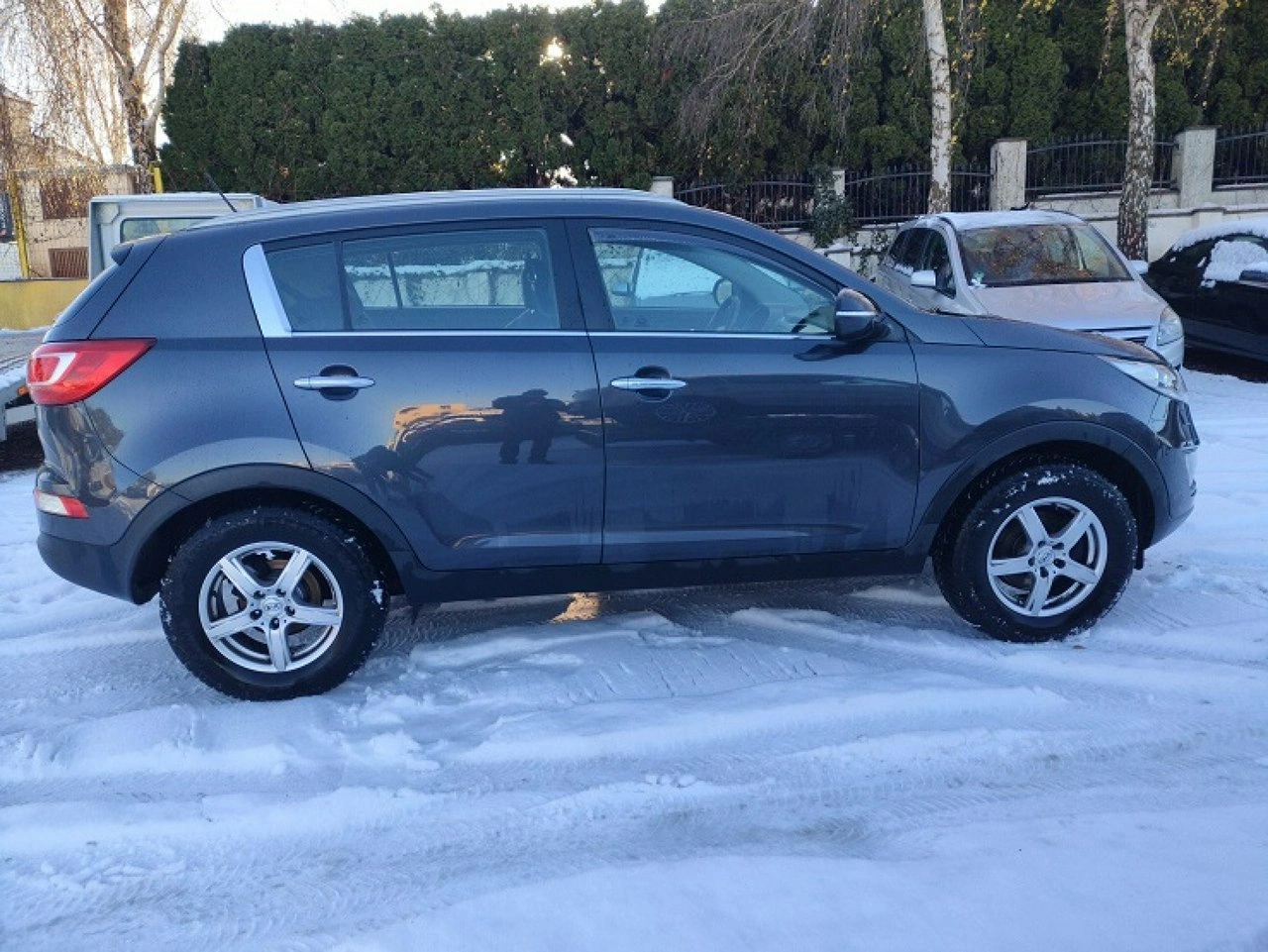 Kia Sportage - Zdjęcie 10