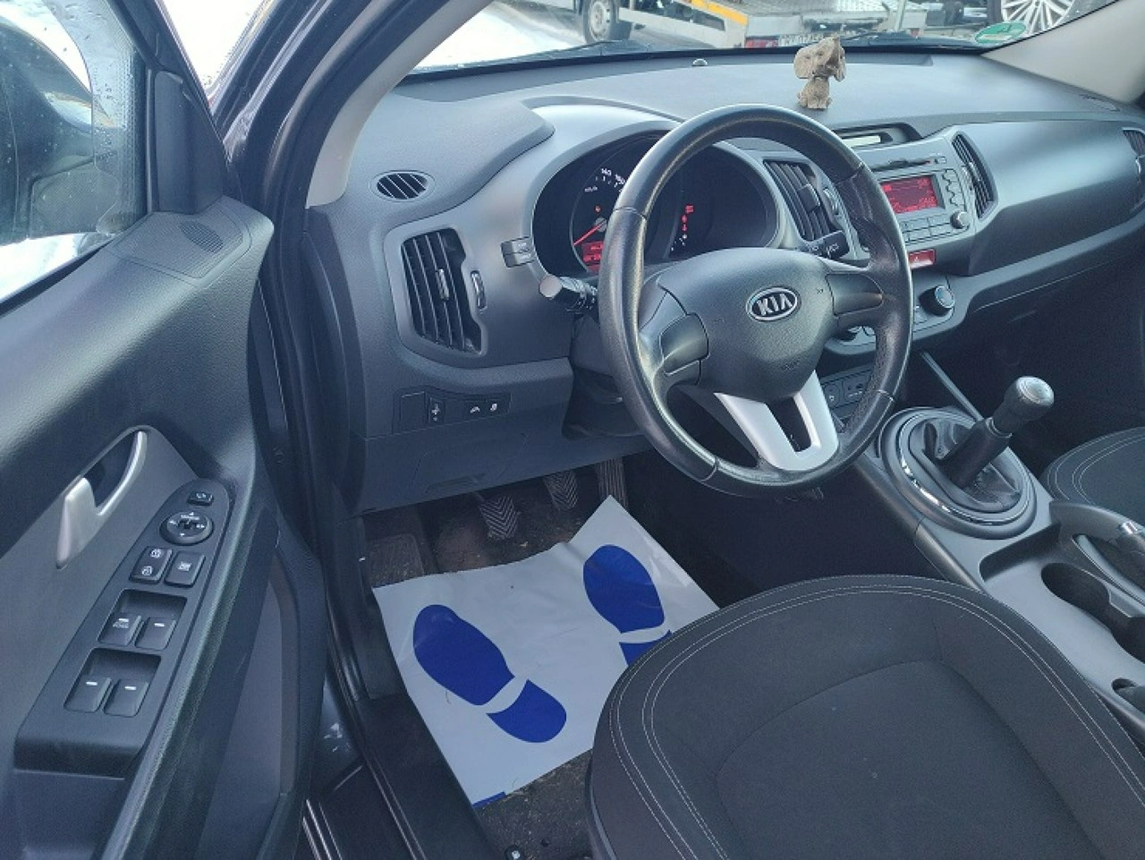 Kia Sportage - Zdjęcie 11