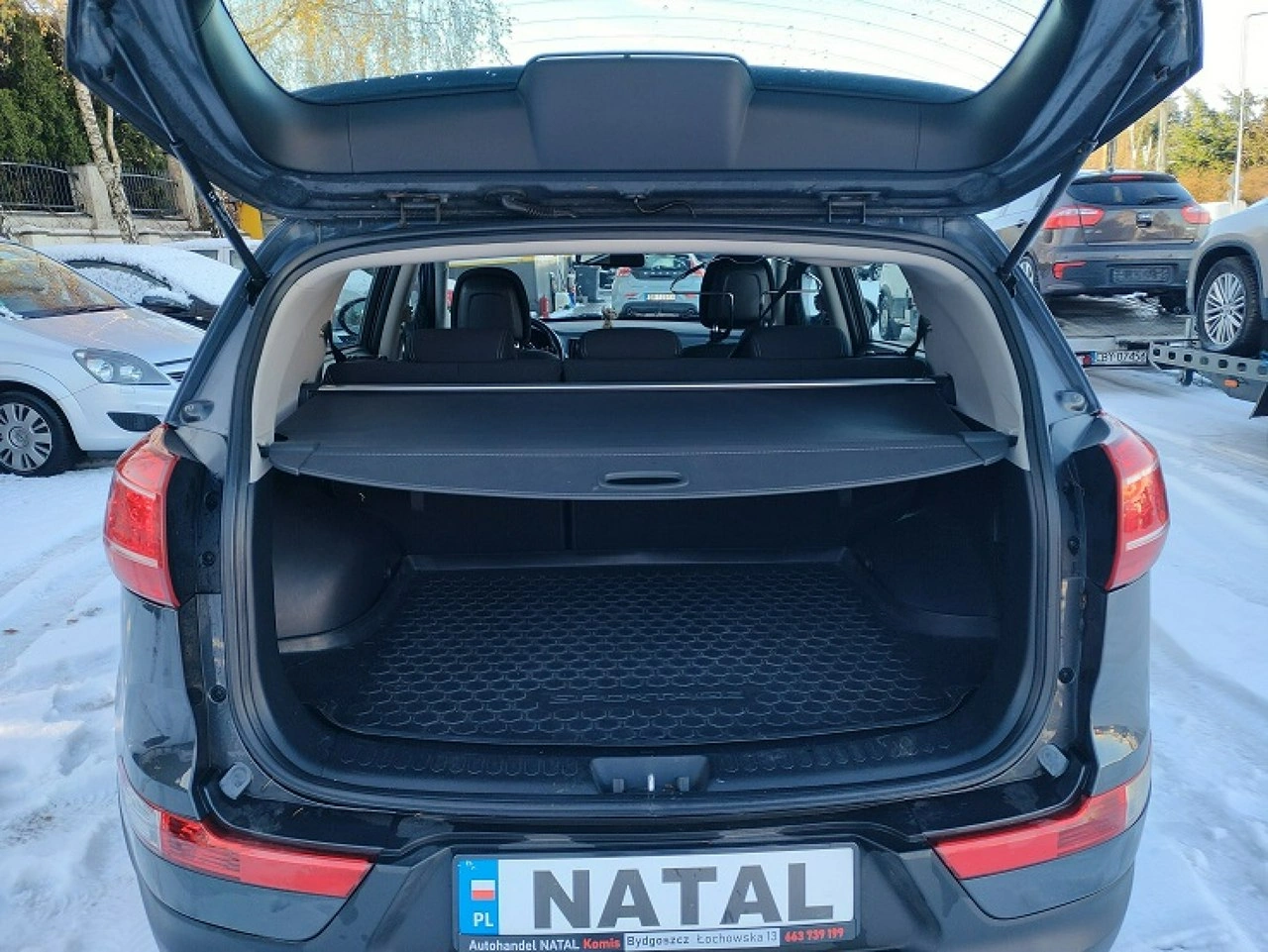 Kia Sportage - Zdjęcie 15