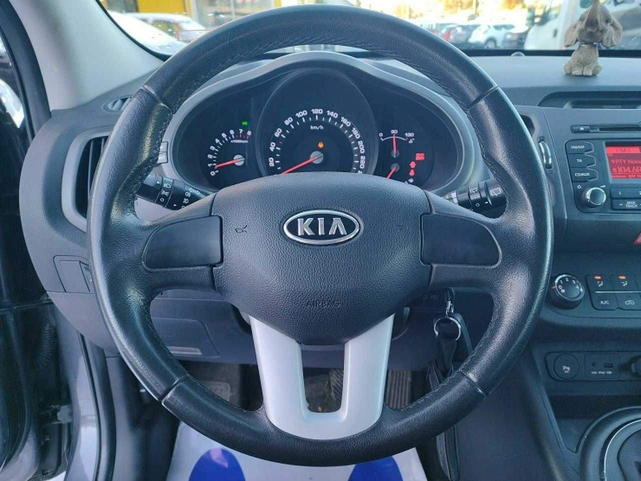 Kia Sportage - Zdjęcie 18