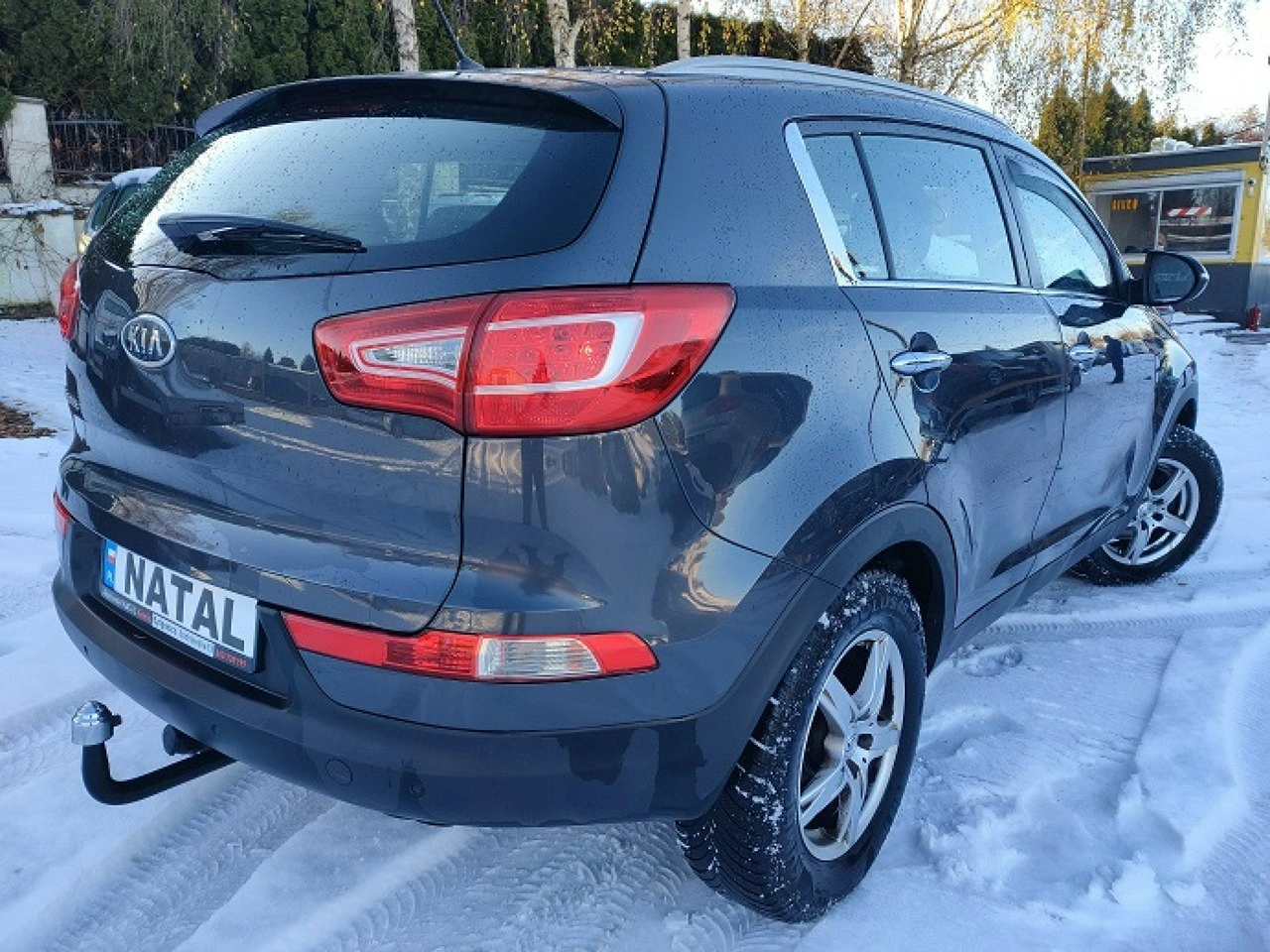 Kia Sportage - Zdjęcie 1