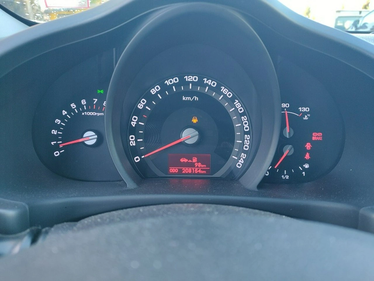 Kia Sportage - Zdjęcie 20