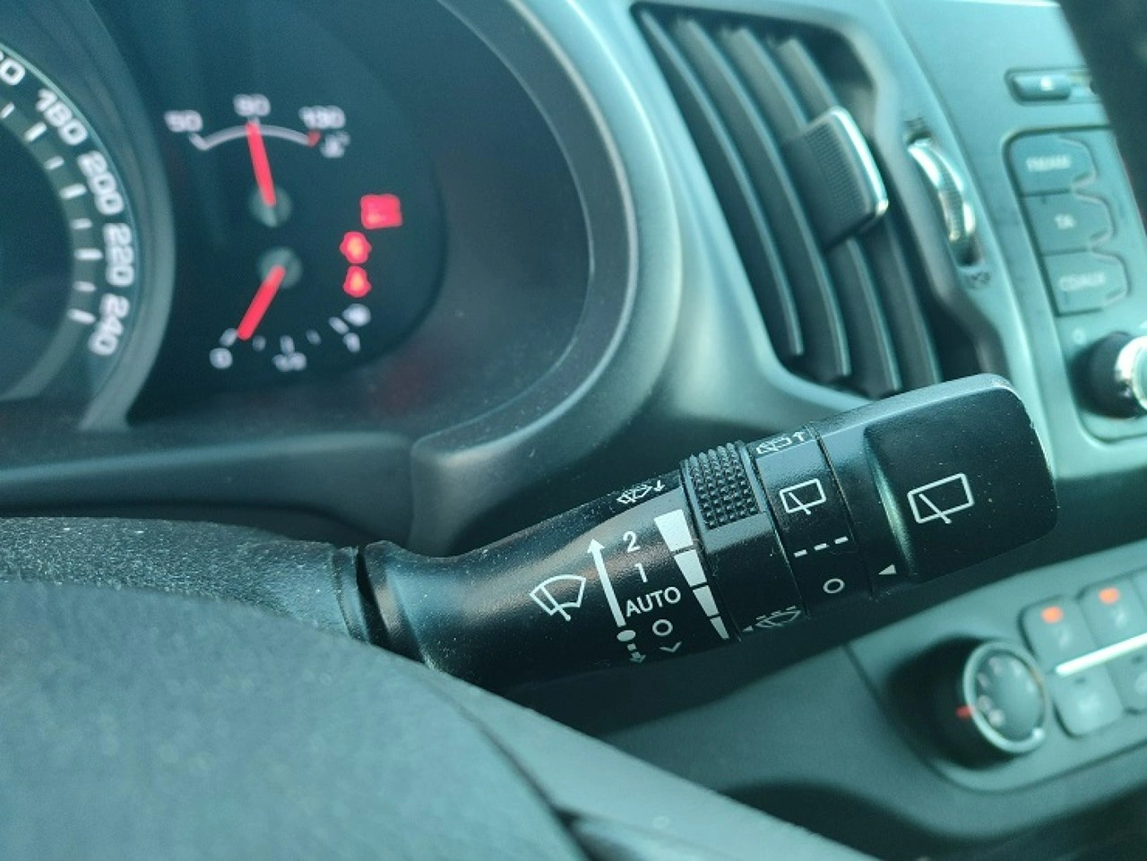 Kia Sportage - Zdjęcie 21