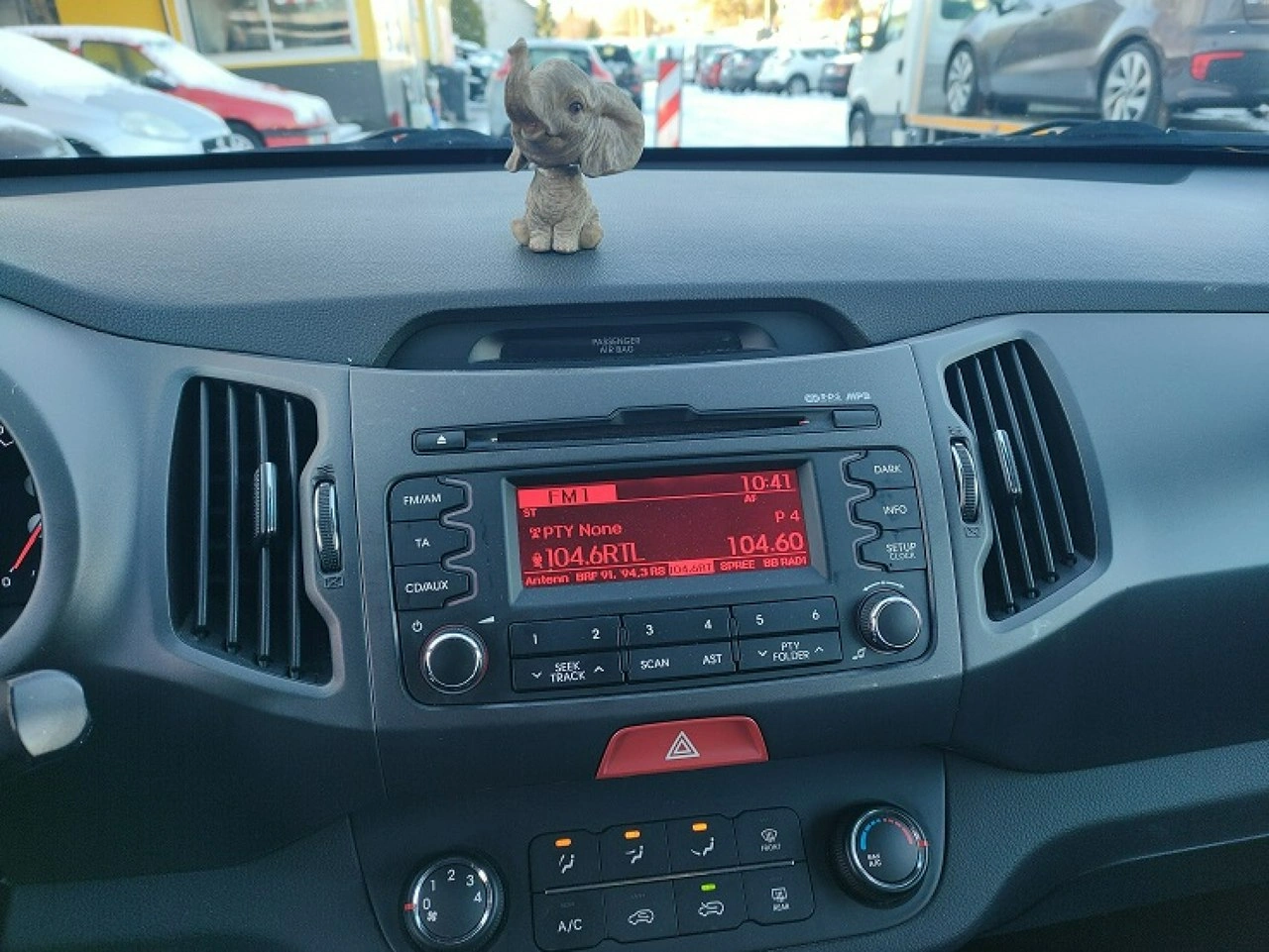 Kia Sportage - Zdjęcie 23