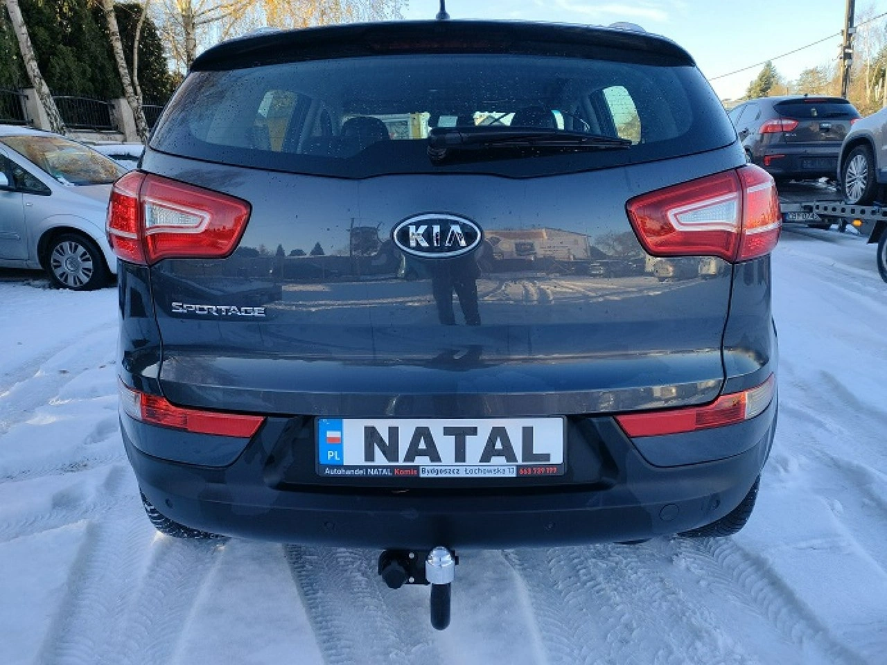 Kia Sportage - Zdjęcie 2