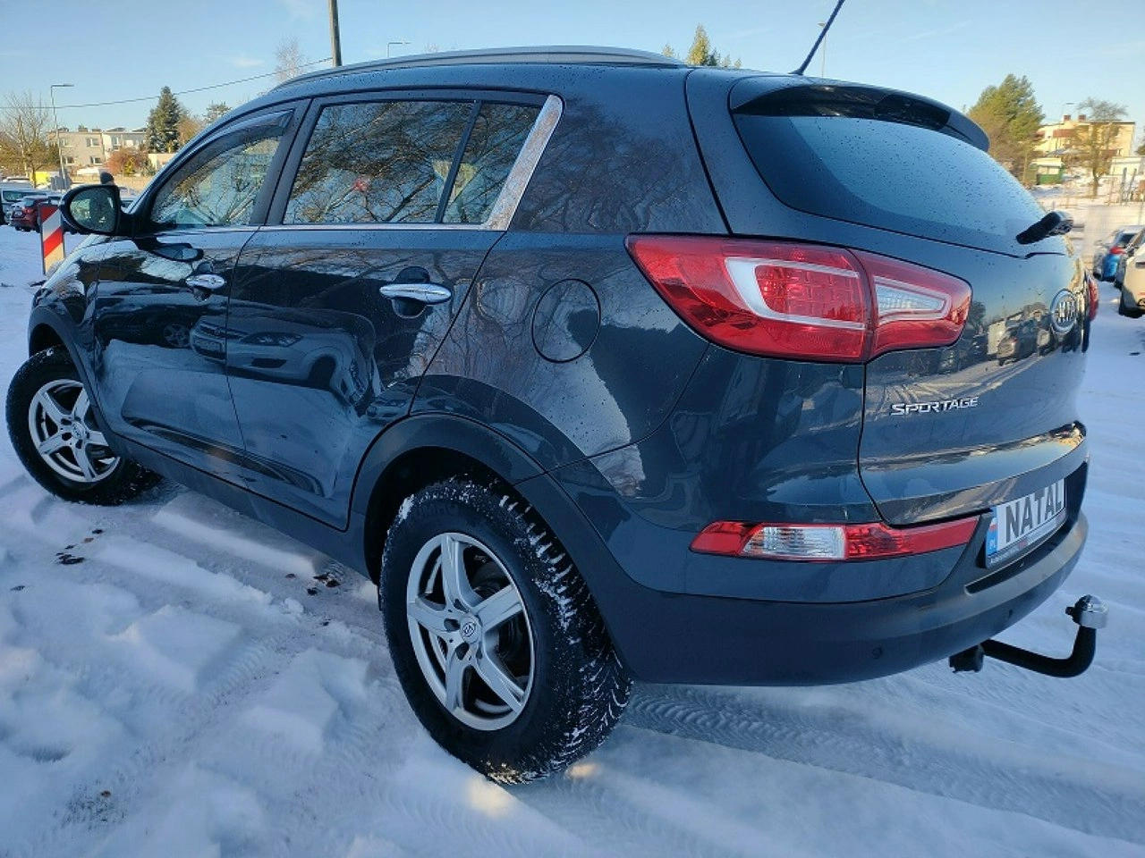 Kia Sportage - Zdjęcie 3