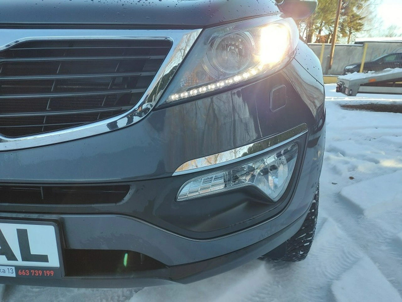 Kia Sportage - Zdjęcie 6