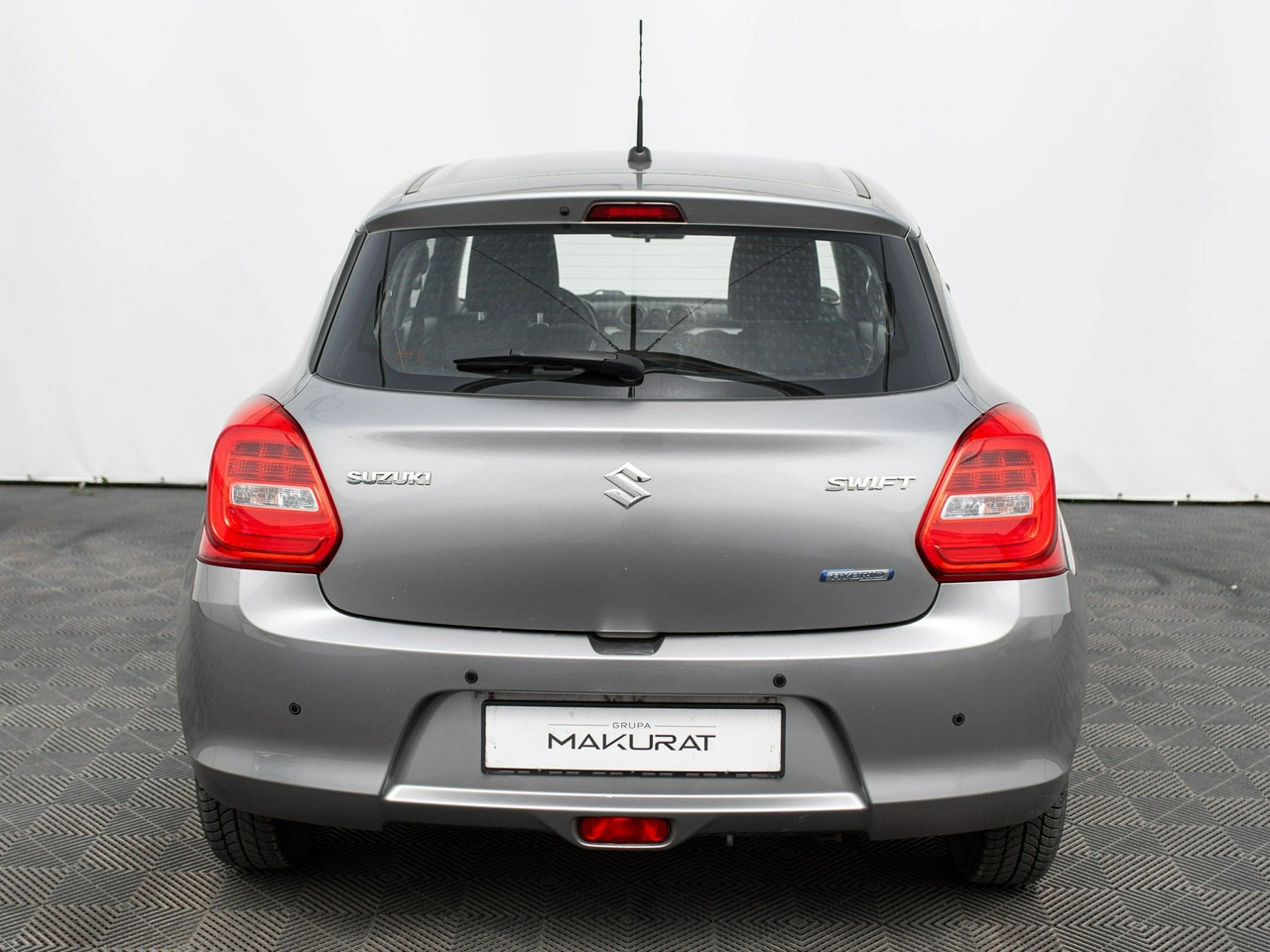 Suzuki Swift - Zdjęcie 6
