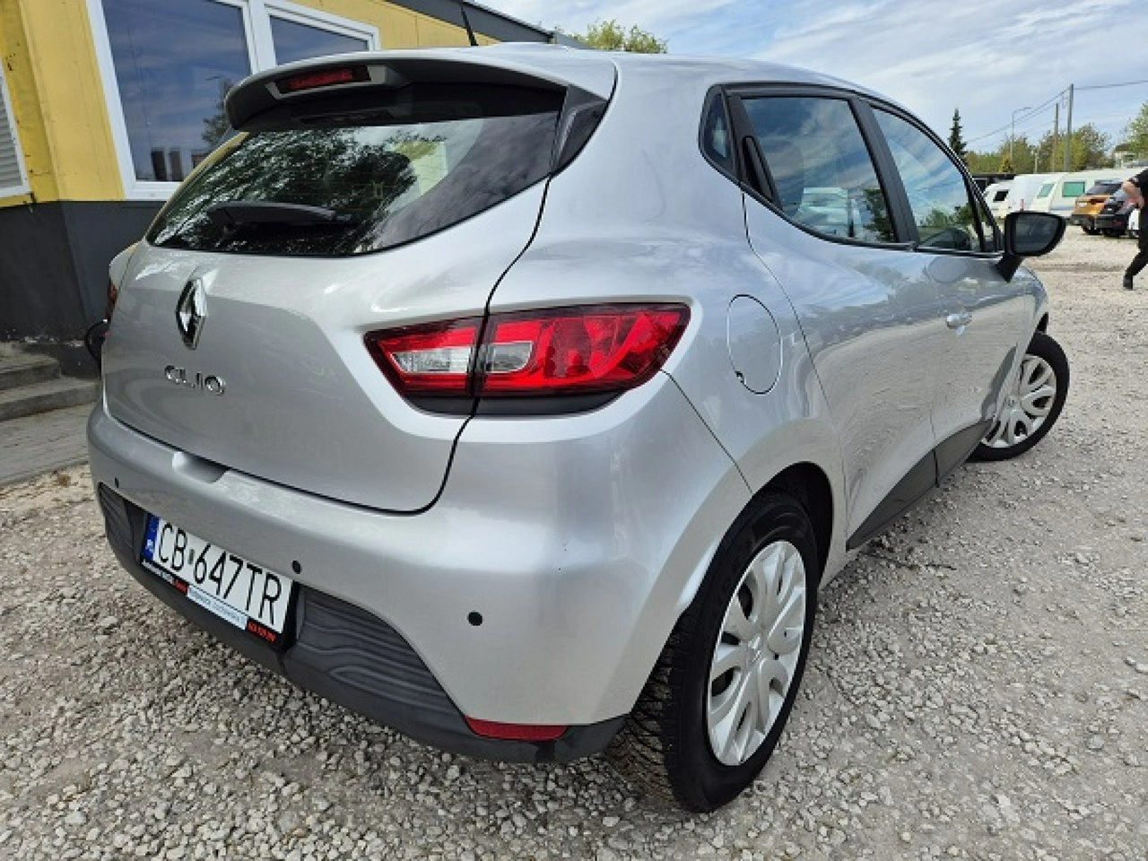 Renault Clio - Zdjęcie 1