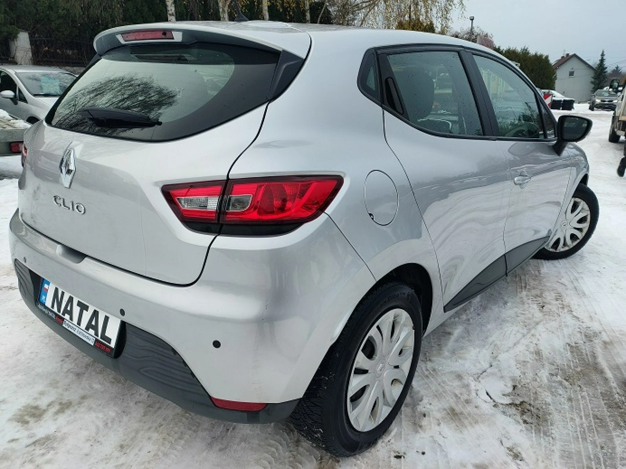 Renault Clio - Zdjęcie 1