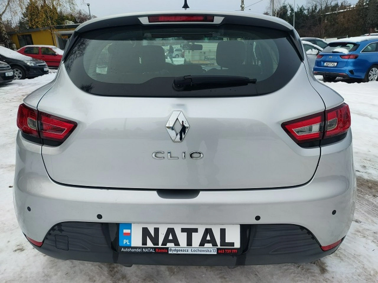 Renault Clio - Zdjęcie 2