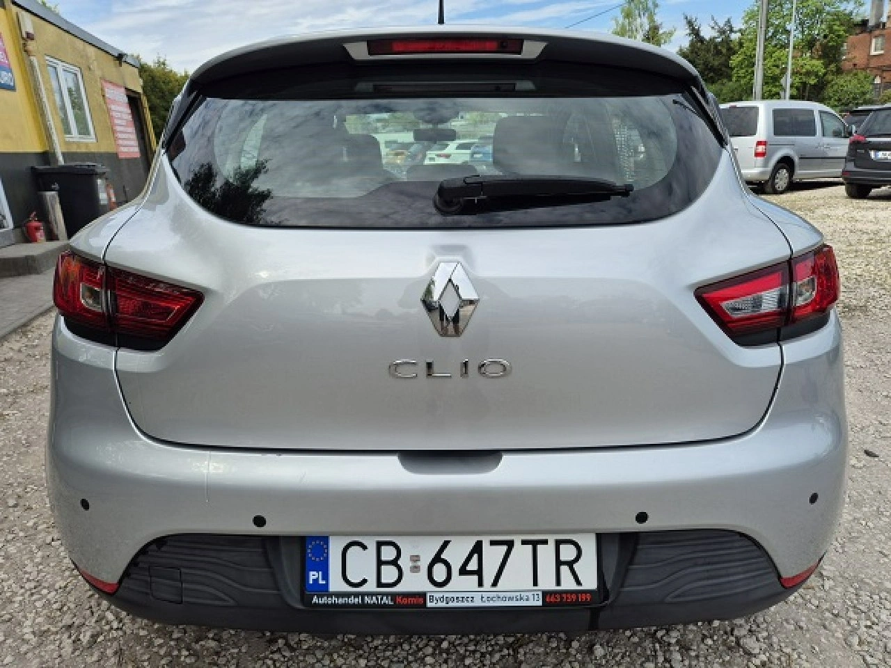 Renault Clio - Zdjęcie 2