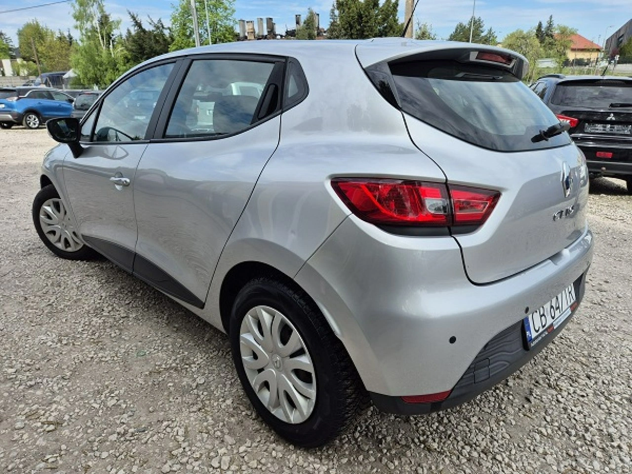 Renault Clio - Zdjęcie 3
