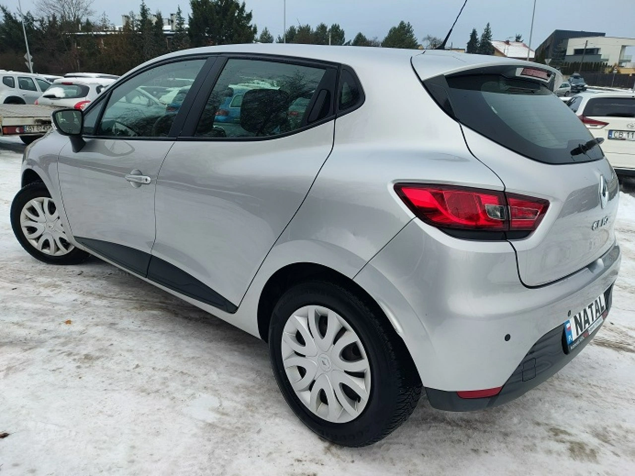 Renault Clio - Zdjęcie 3