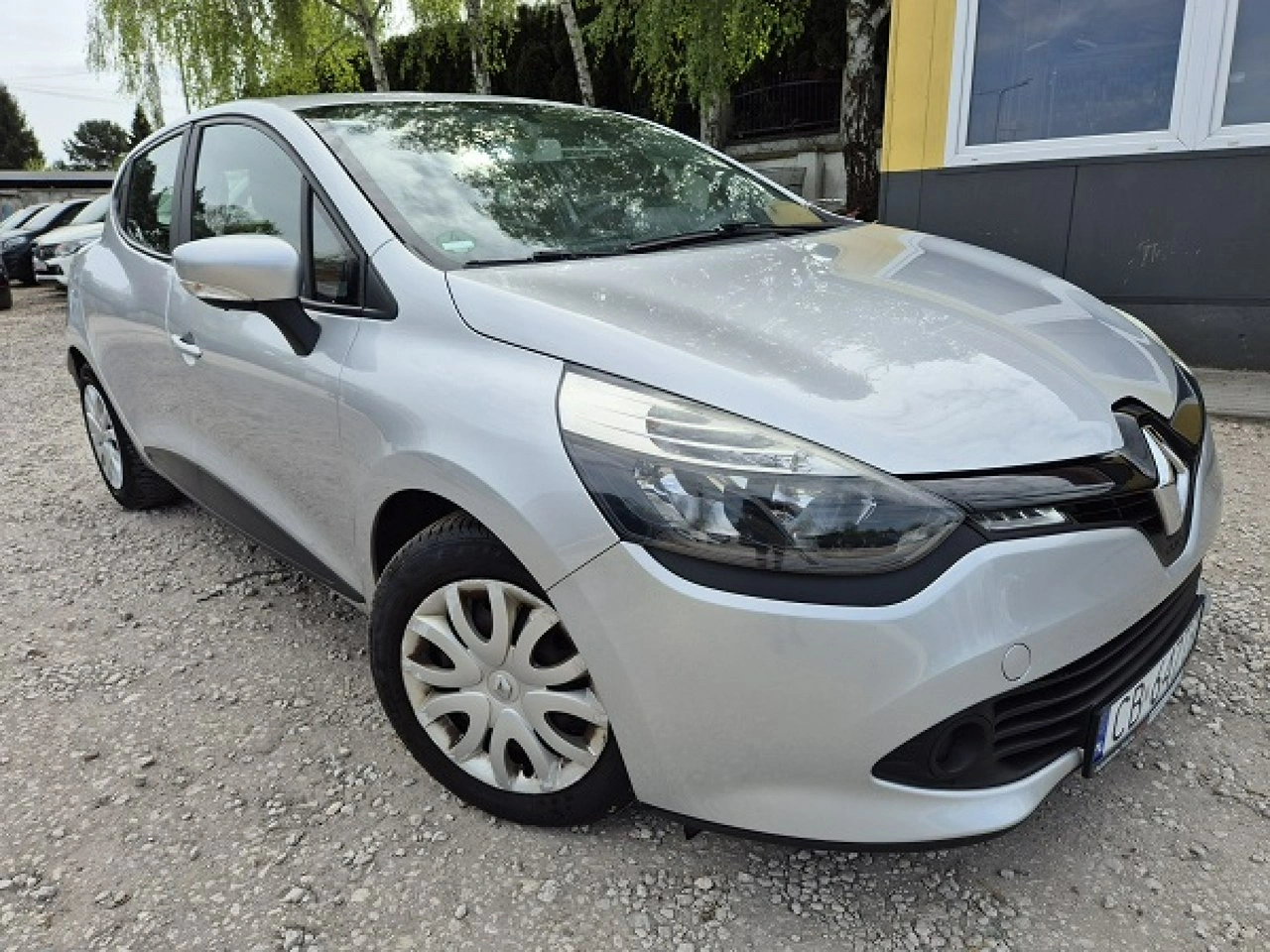Renault Clio - Zdjęcie 4