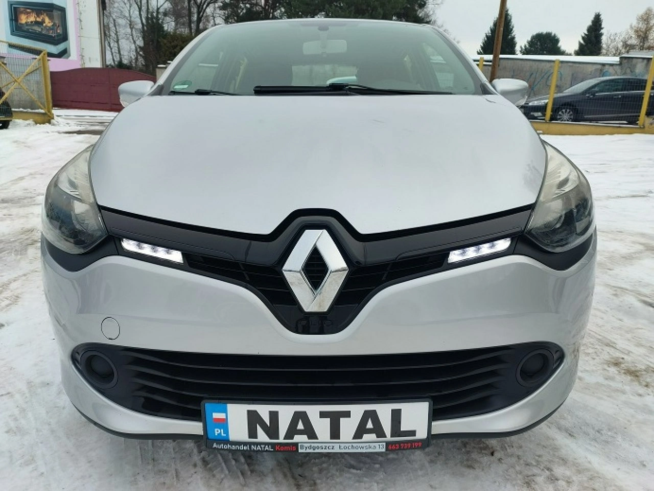 Renault Clio - Zdjęcie 5