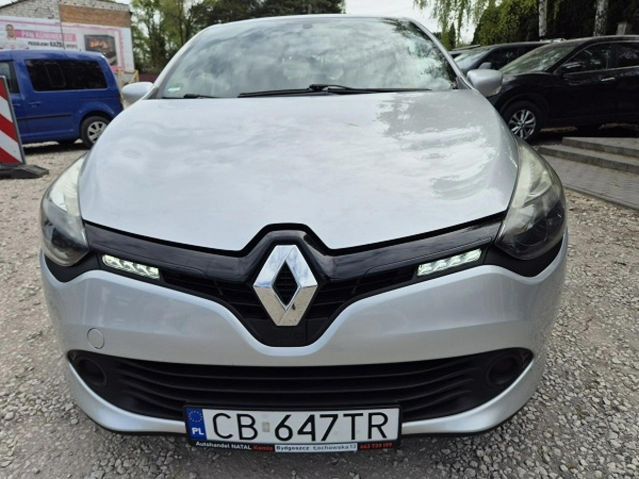 Renault Clio - Zdjęcie 5