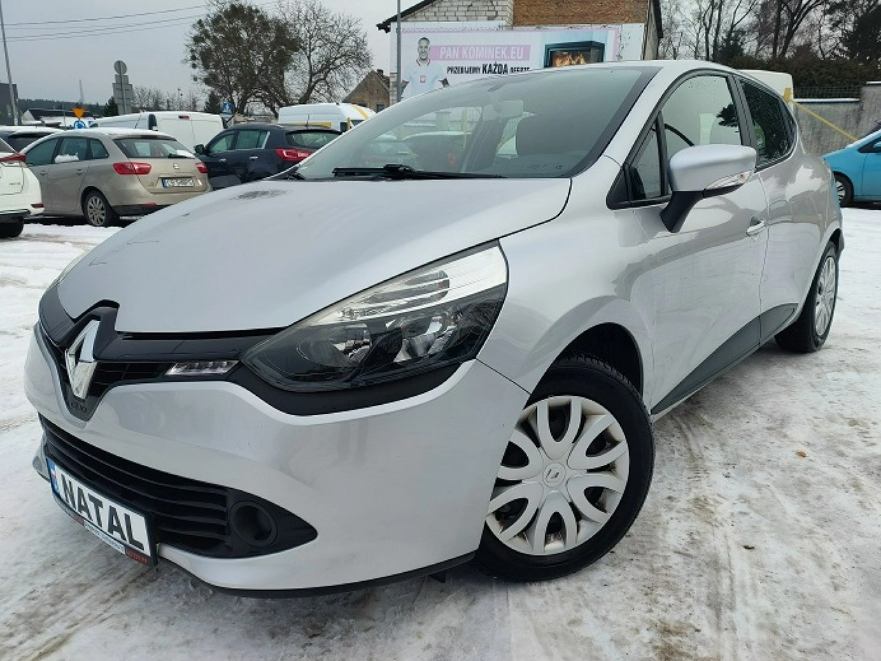 Renault Clio - Główne zdjęcie