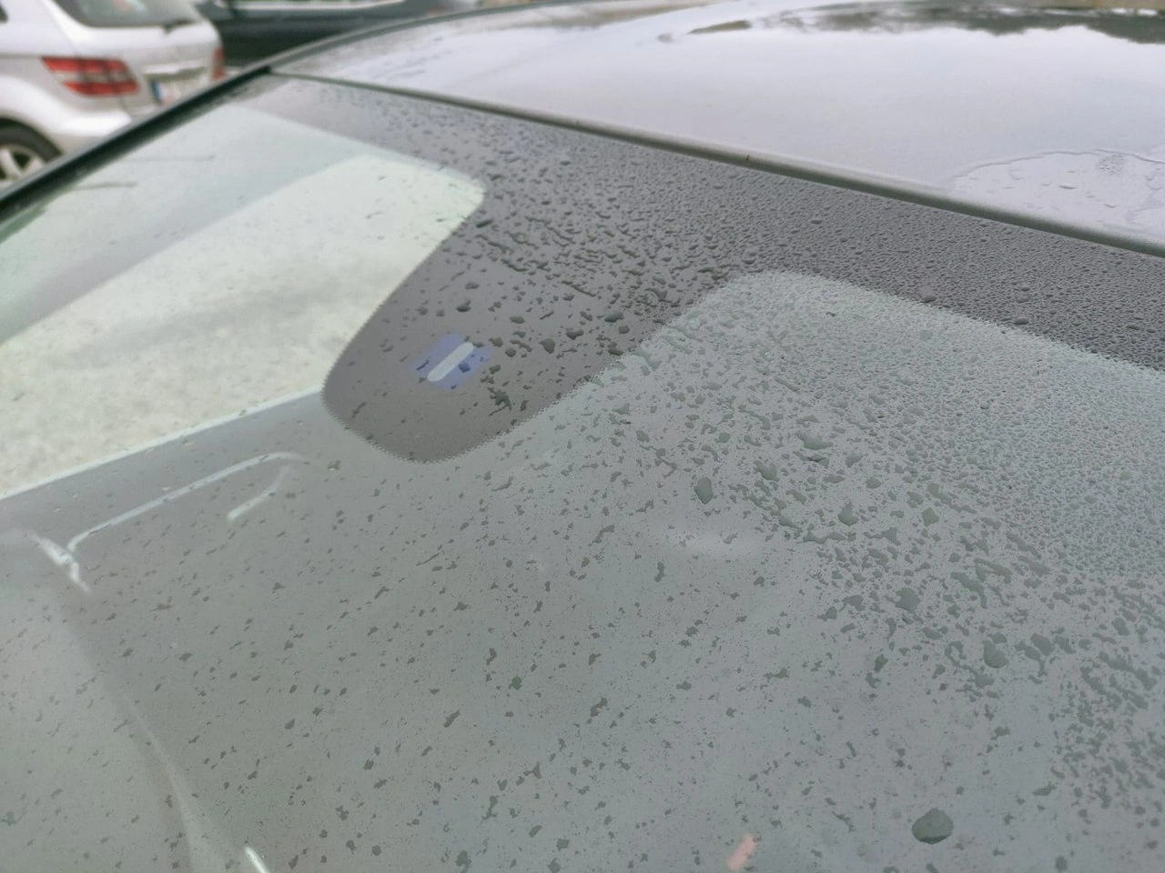 Mercedes B 180 - Zdjęcie 10