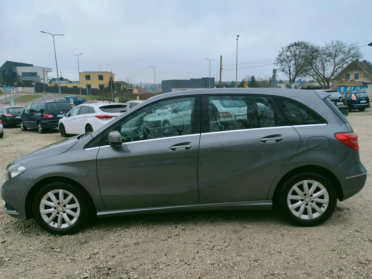 Mercedes B 180 - Zdjęcie 11