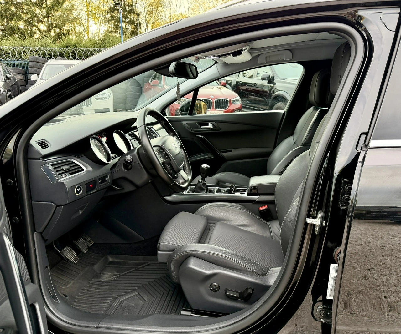 Peugeot 508 - Zdjęcie 8