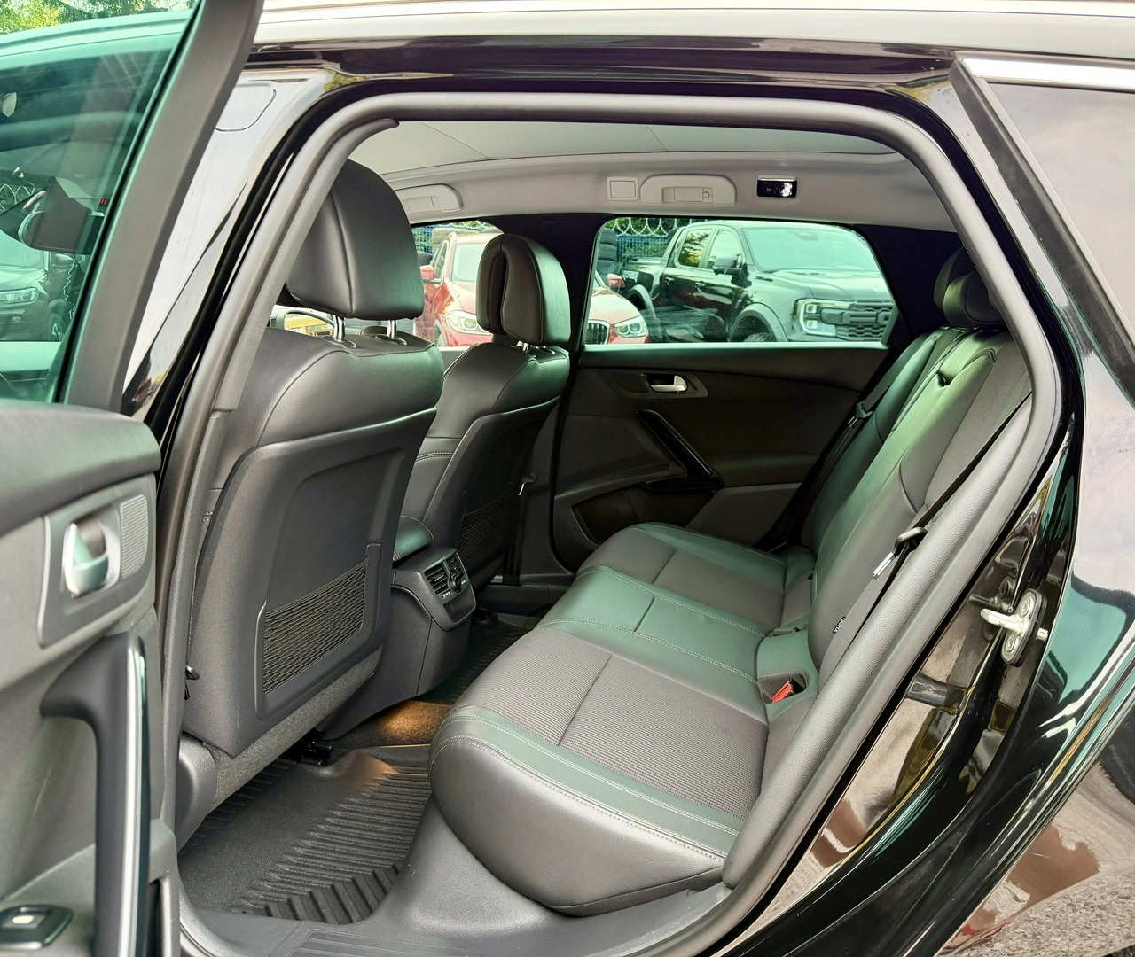 Peugeot 508 - Zdjęcie 9