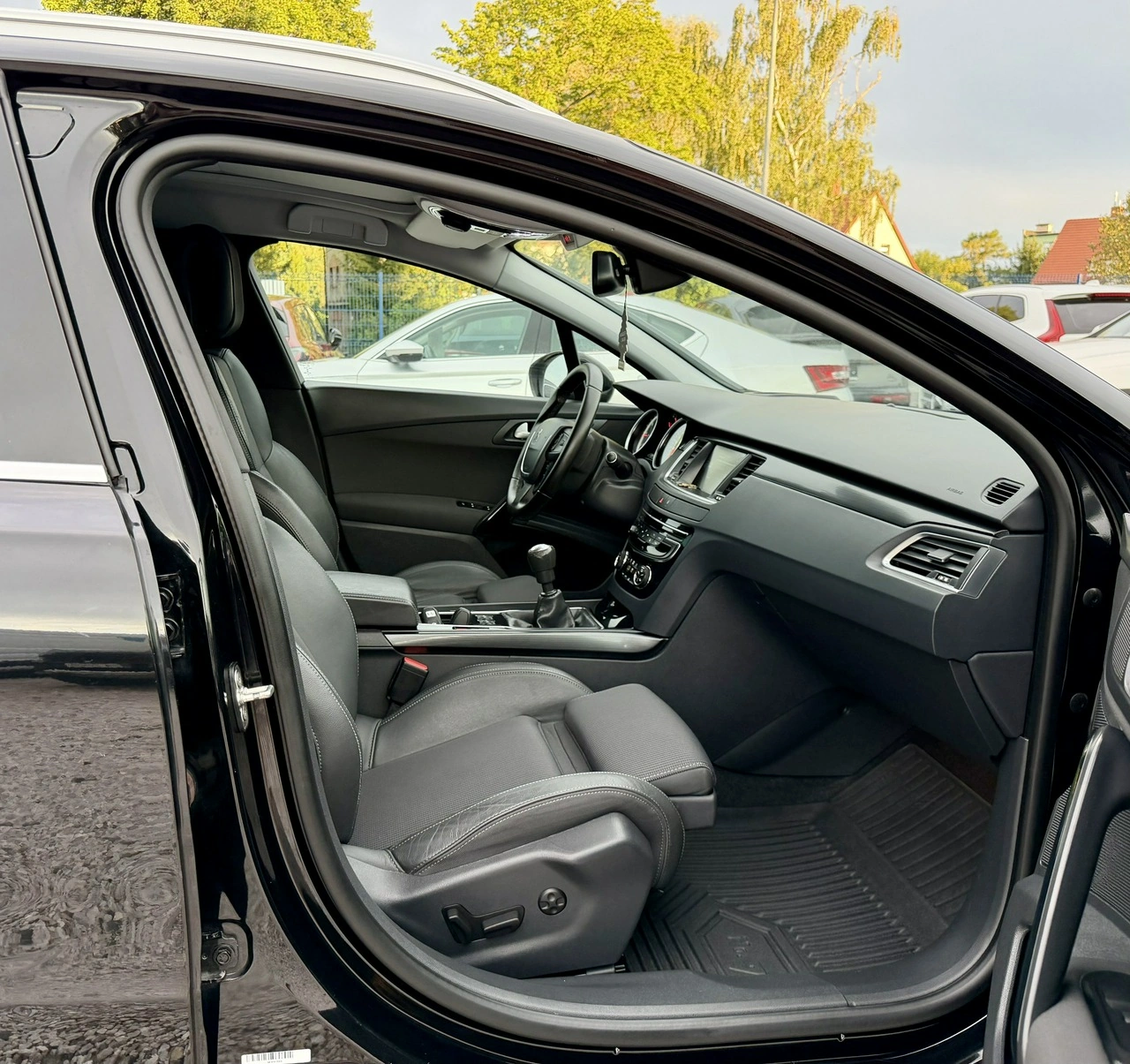 Peugeot 508 - Zdjęcie 12